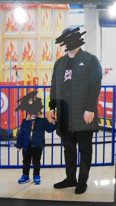 Ветровка мужская