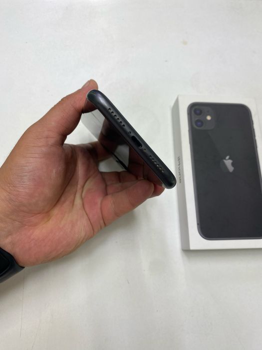 Iphone 11 (128GB) в идеальном состояний