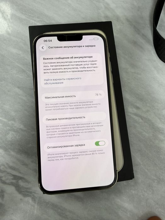 iPhone 13 Pro max