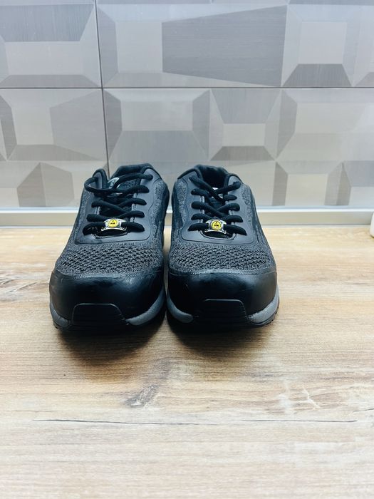 Ниски работни обувки с бомбе S1P Vibram