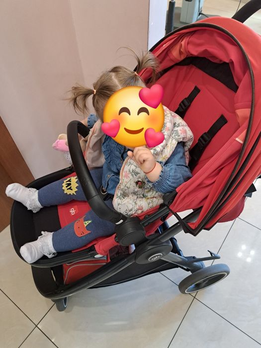 Бебешка количка GB Beli Air4 B