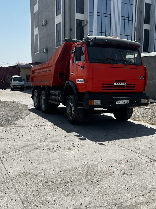 Kamaz xizmati 24/7 Arxon narxlarda yetkazib beramiz