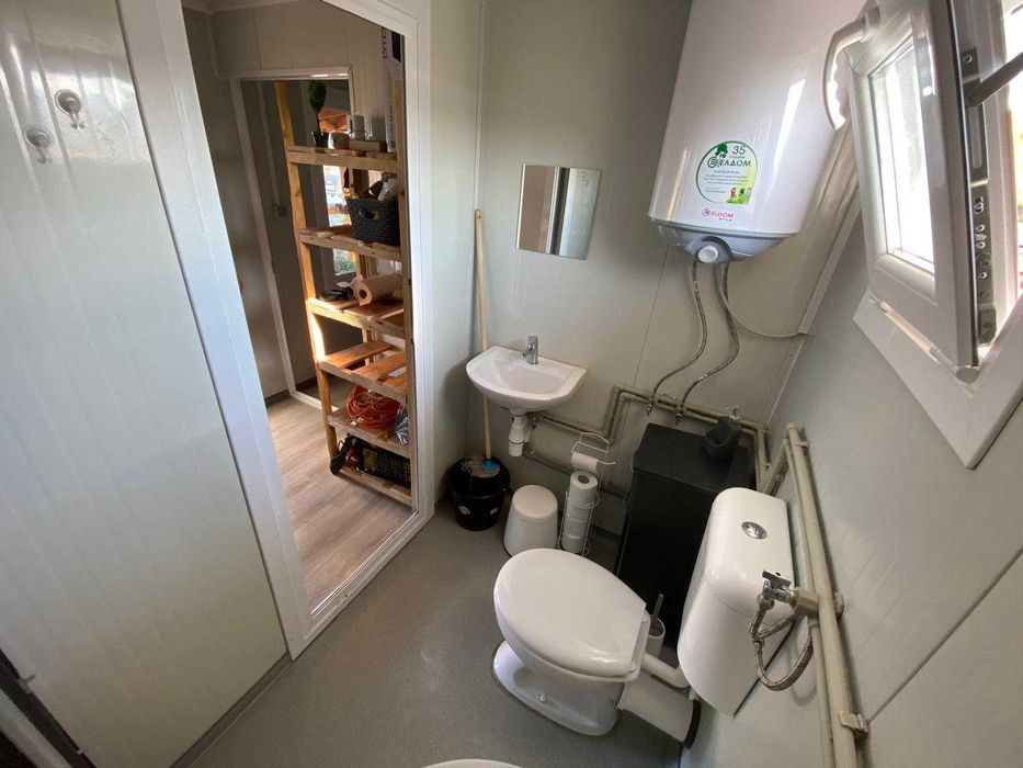 Продава се Къща в София, Център - 18 кв.м за 425 €/кв.м - Снимка #4