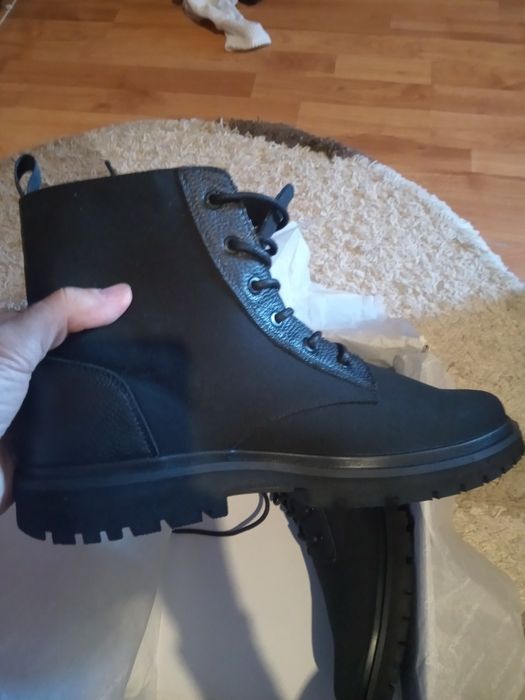 Ghete calvin klein Jeans mărimea 41 și  45 noi