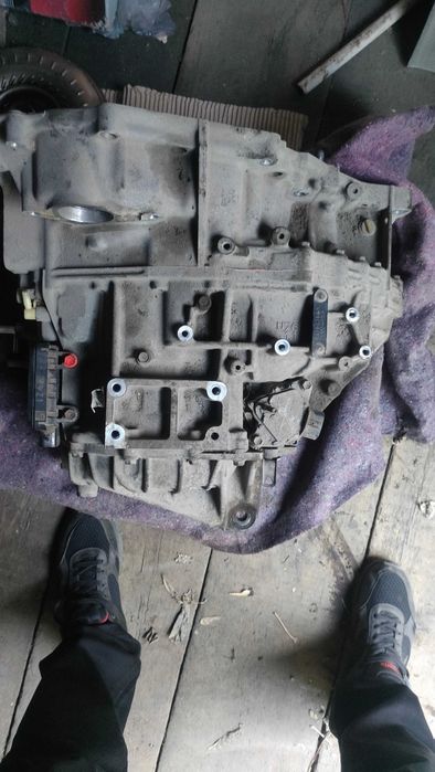 Коробка автоматu760f