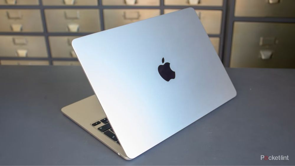 Apple macbook air m2 8/512