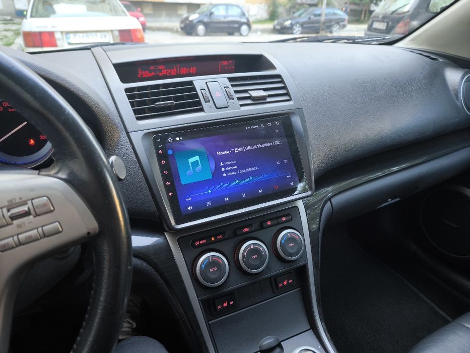 Mazda 6 /2 generation/