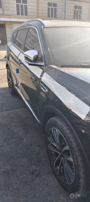 Jetour x70 plus full varyant