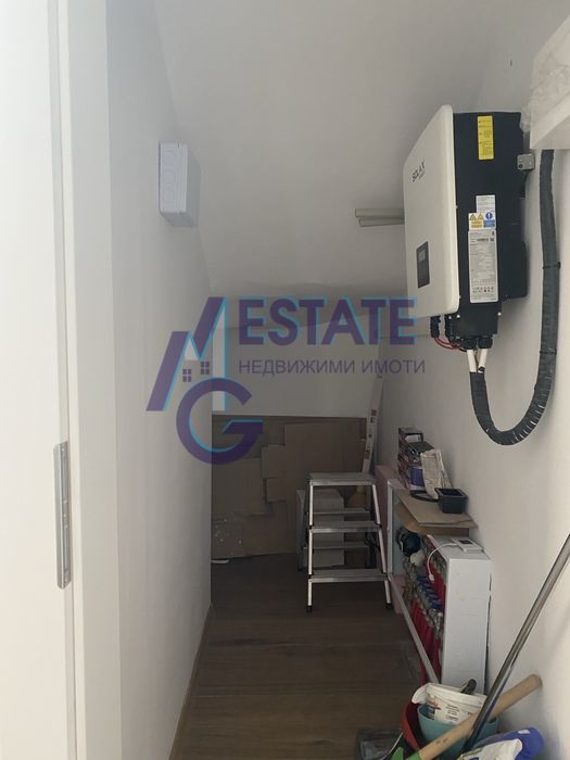 Модерна двуетажна къща в гр. Бургас, кв. Сарафово. РЗП - 196 кв.м.