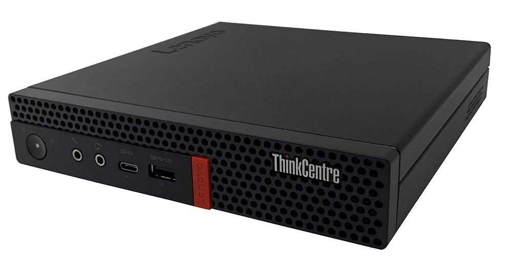 Lenovo ThinkCentre M920q Mini i3-8100t 8-32GB DDR4 128-1TB w11 3 ani