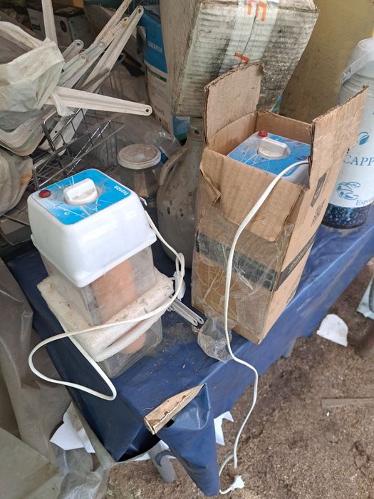 Ionizator de apa hunza