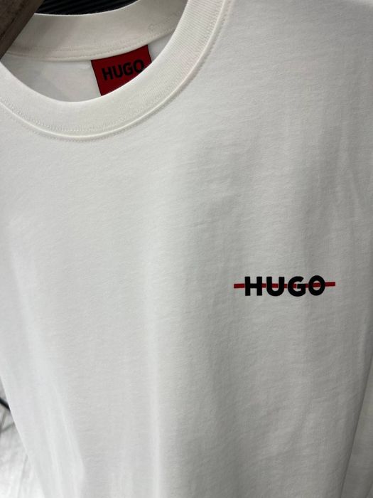 Tricou Hugo - Regular Size - 100% cotton - calitate PREMIUM
