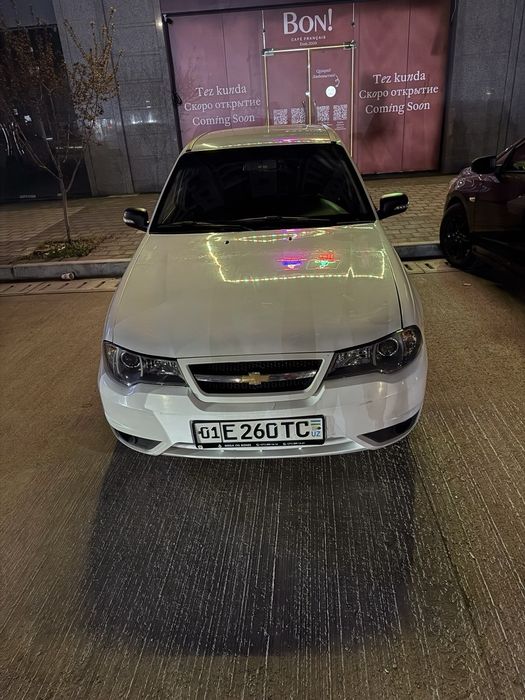 Chevrolet Nexia 2015