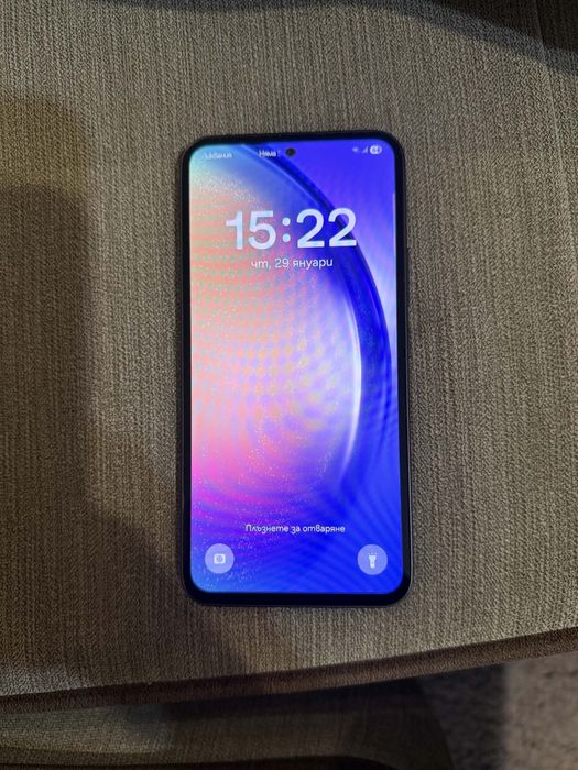 Samsung Galaxy A54 черен 256gb