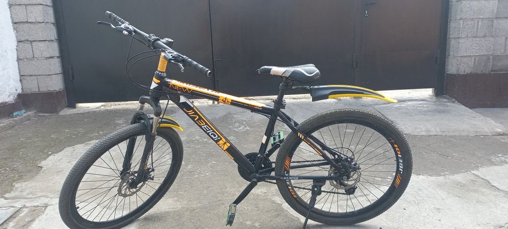 Велосипед в отличном состоянии