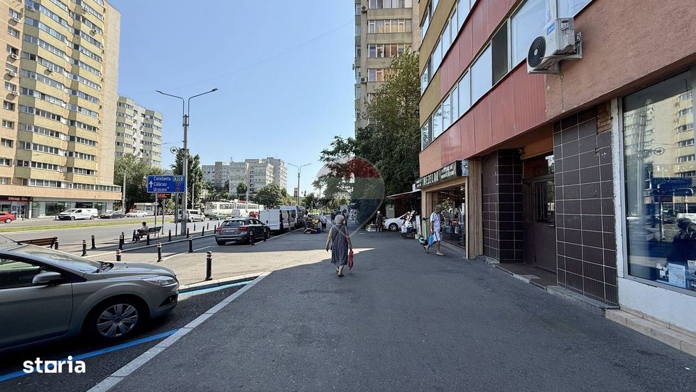 Spațiu comercial de 150mp de închiriat în zona Pantelimon