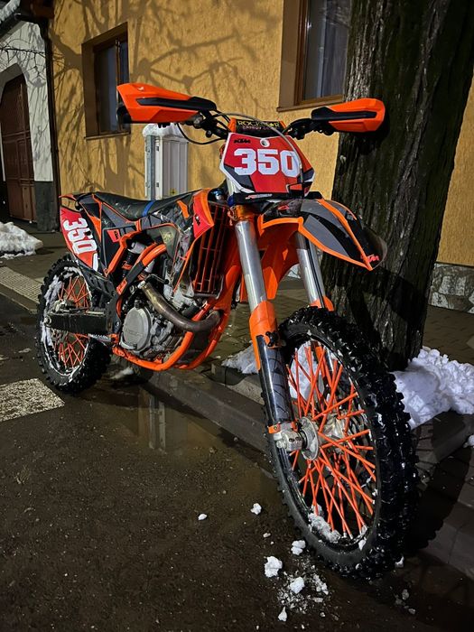 Ktm sxf 350 cairoli 2014