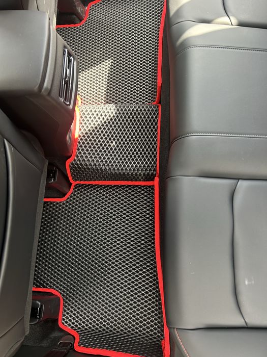 Полики Эва . Ева коврики .