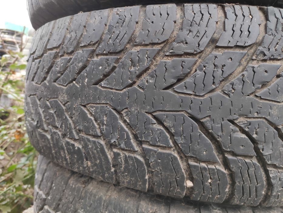 4бр Зимни гуми 265 75 16 - Nokian
