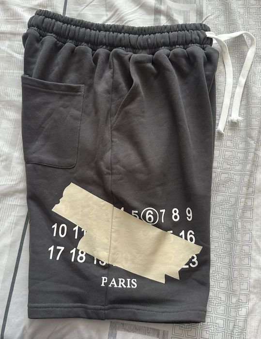 Maison margiela shorts