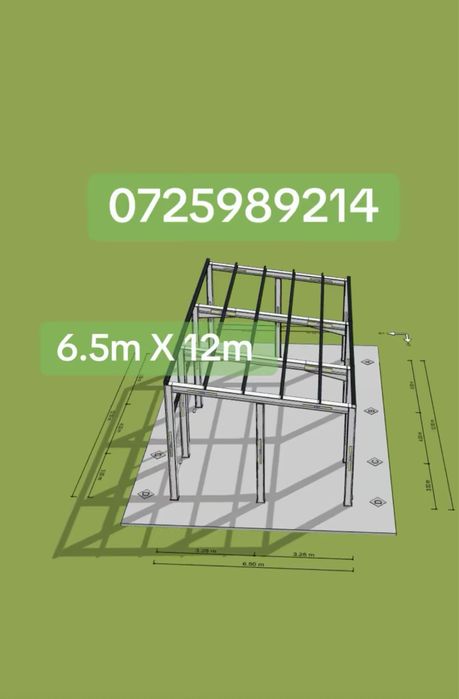 Schite hale metalice componente hale prelungiri hale metalice montaj