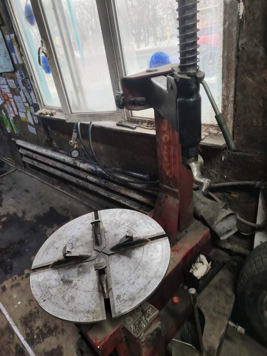 Продам действующий станок.