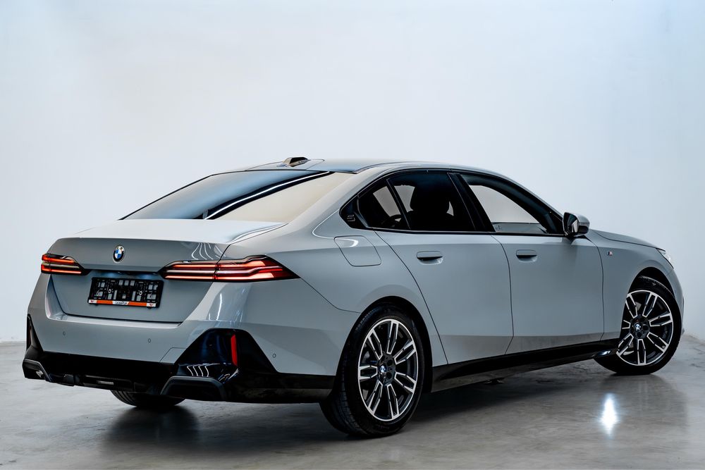 BMW Seria 5 0 — imagine 4