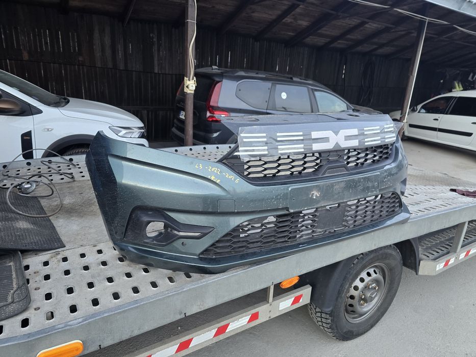 Bara Fata Dacia Logan Sandero 2021 2025