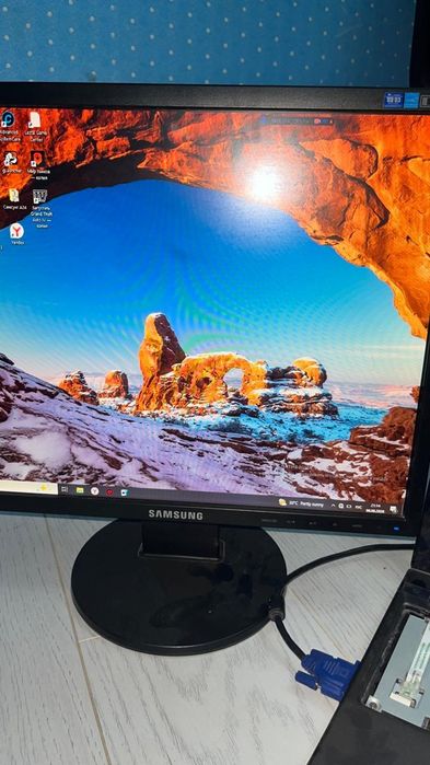 Монитор ips Samsung рабочи