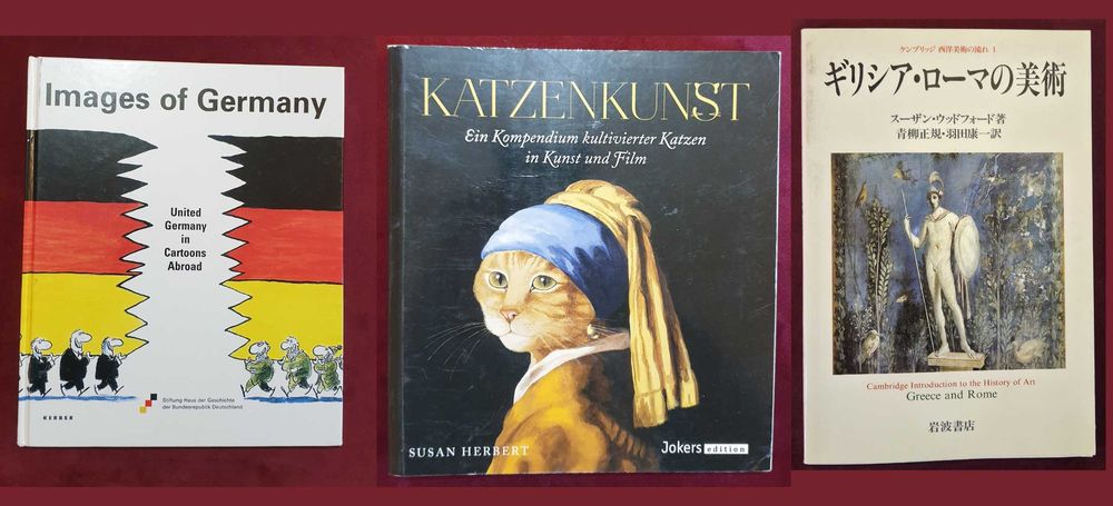 Фотография, изложби, изкуство, мода - 28 книги