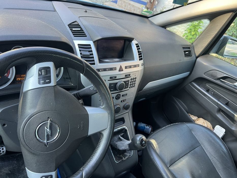 OPEL Zafira 0 — imagine 4