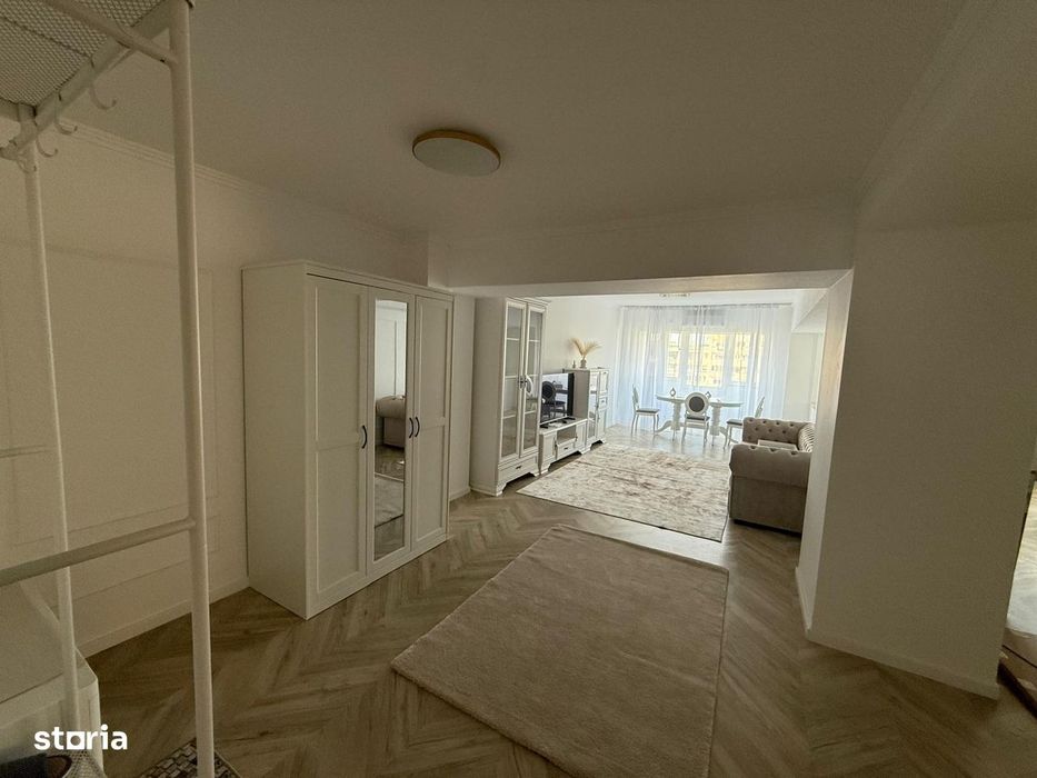 Blvd Unirii 78, 3cam, 92mp, prima inchiriere — fotografia 3