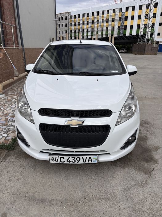 Spark ideal xolatda mexanika 2 pazitsya
