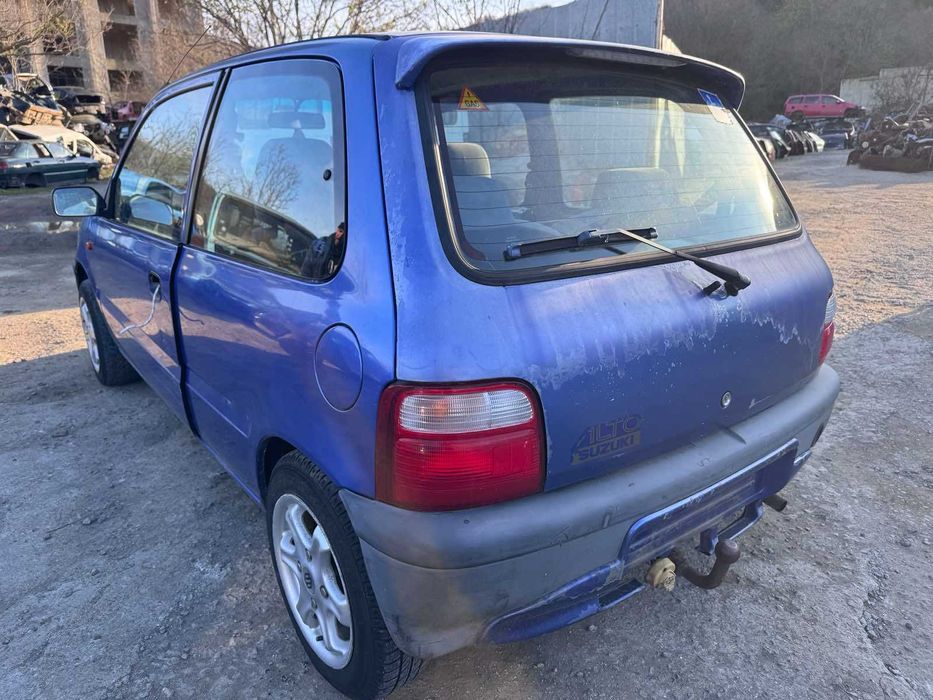 Suzuki Alto 1.0i 53hp 1998г На Части