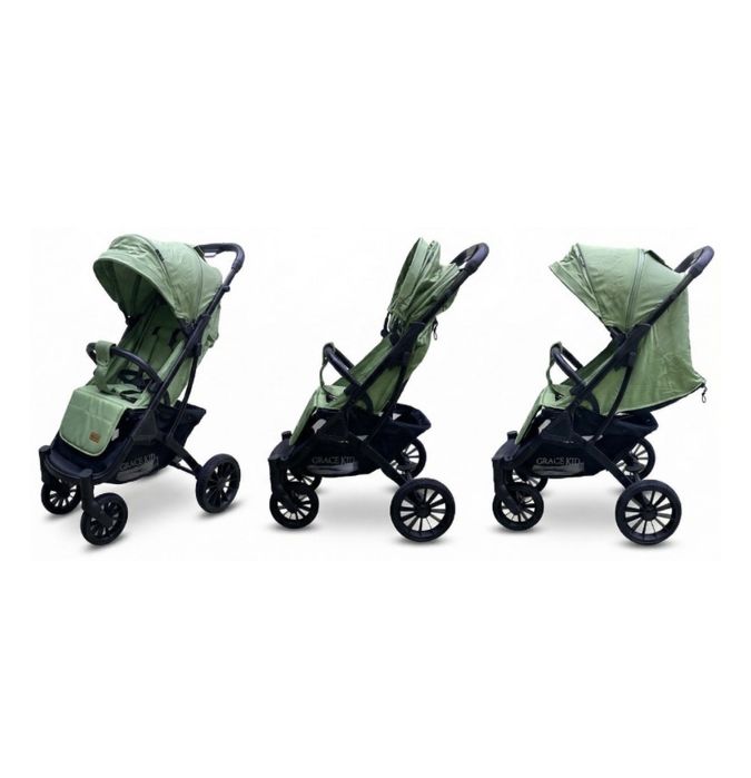 Коляска прогулочная новый