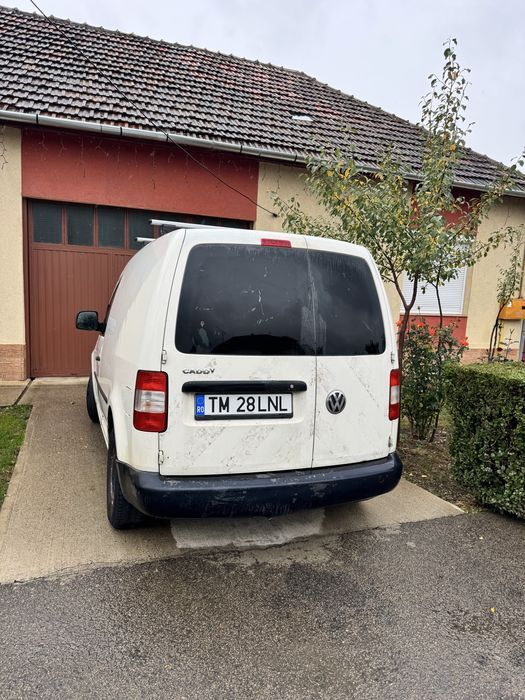 Volkswagen caddy 2008 2.0 diesel 394186 km ! Pret 1800 de euro ! 0735699820