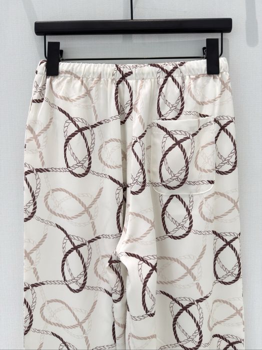 Pantaloni Hermes , calitate premium , pe comanda , noi , S