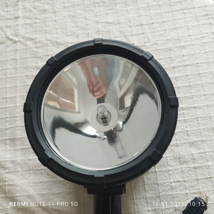 Прожектор за къмпинг , лов и риболов