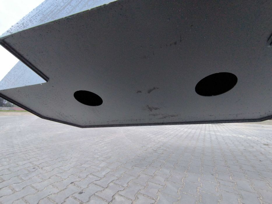 Greutate Frontala Tractor 200-1500 KG Contragreutate - Piese de schimb