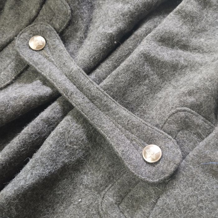 Шинель, новая СССР.