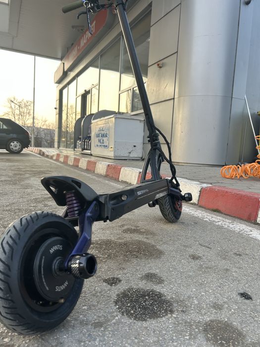 Kaabo mantis 10 dual pro plus 24,5ah 60v