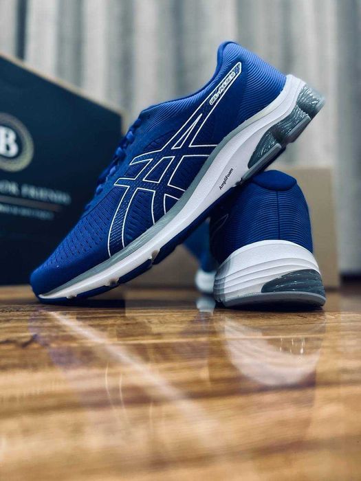 Asics GEL-PULSE™ 12 мужские кроссовки для бега РАЗМЕР 45,46