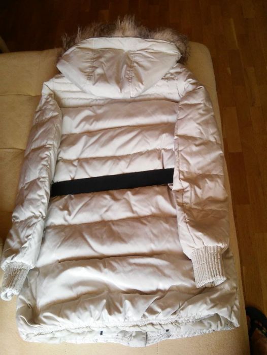 Пухено яке Mango, S