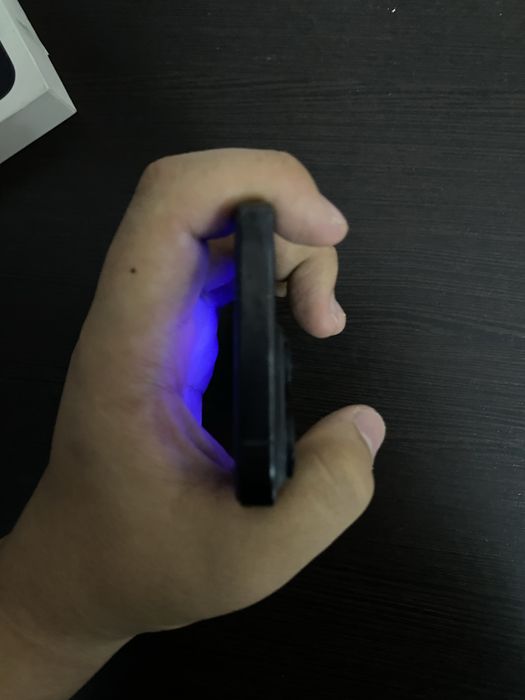 iPhone 16 pro 256гб АКБ 91%