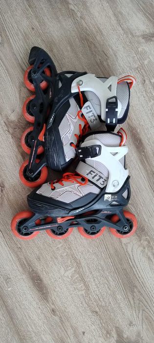 Ролери Оxello 32-35, много малко употребявани