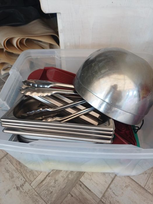 Оборудване за дюнер / Дюнер машина и принадлежности