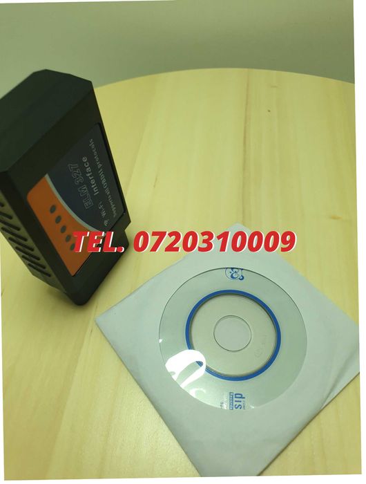 Interfata Mini Elm 327 Si Elm 327 Wifi Bluetooth Android Win Ios