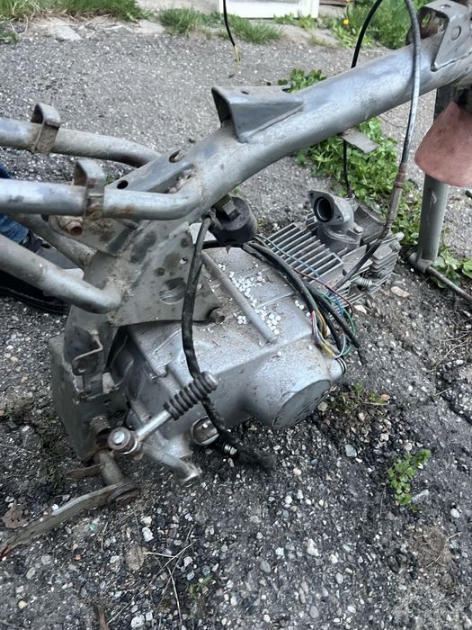 Motocross doar piese