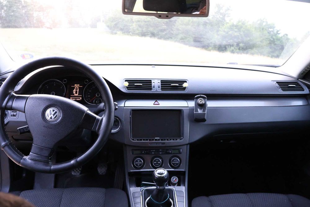 Vand Passat B6 2010