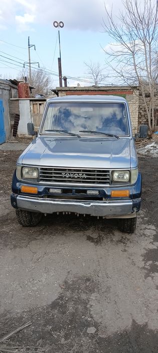 Продам автомобиль для бездорожья